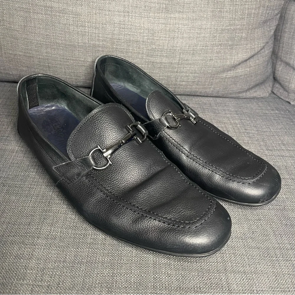 Salvatore Ferragamo | Shoes | Salvatore Ferragamo Loafers  display picture 1